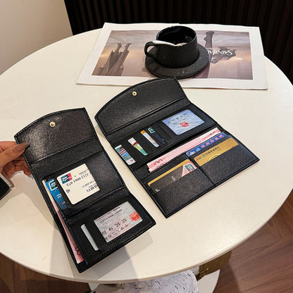 Women's long wallet