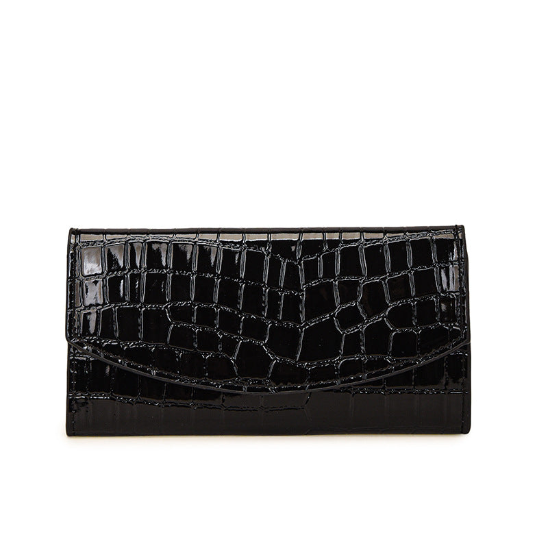 Women's long wallet