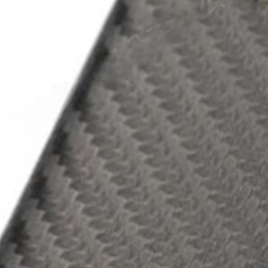 Automatic Pop-Up Card Holder Carbon Fiber Wallet