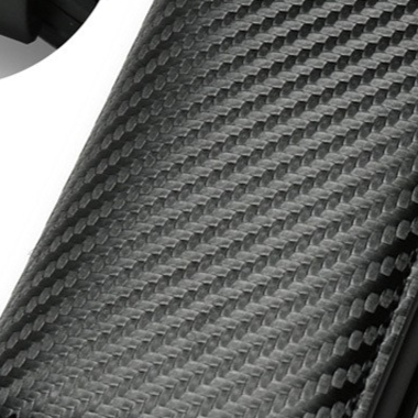 Automatic Pop-Up Card Holder Carbon Fiber Wallet